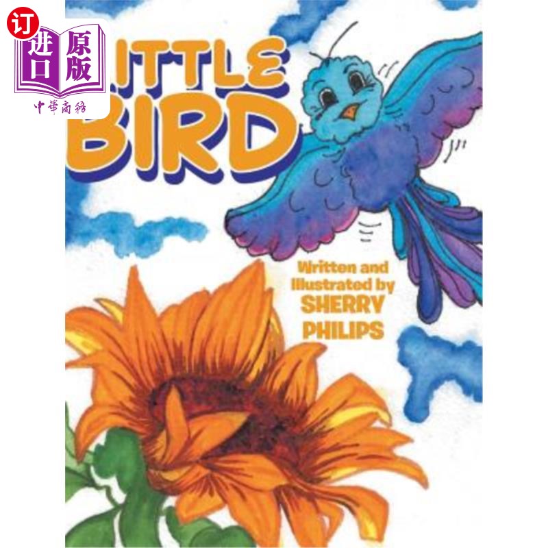 海外直订little bird 小鸟