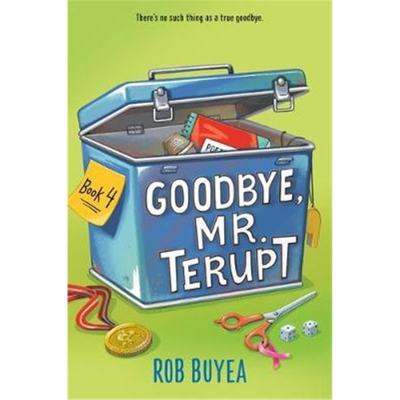 Goodbye, Mr. Terupt