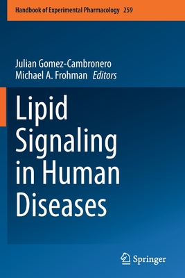 【预订】lipid signaling in human diseases