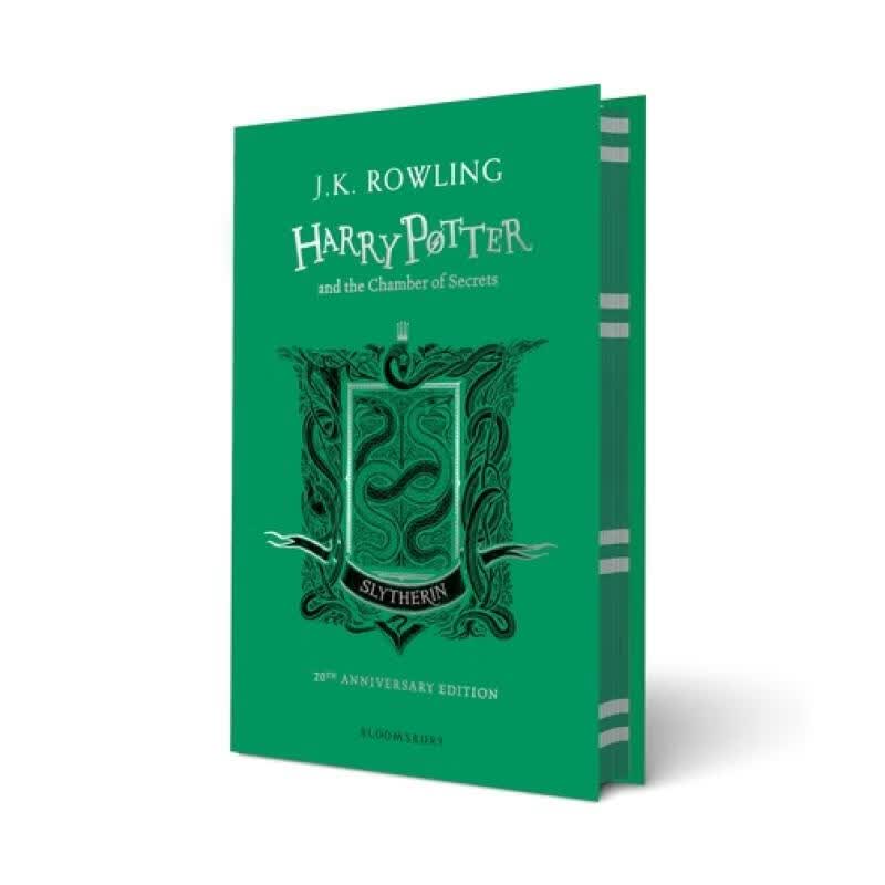 哈利波特与密室斯莱特林学院 Harry Potter and the Chamber of S...