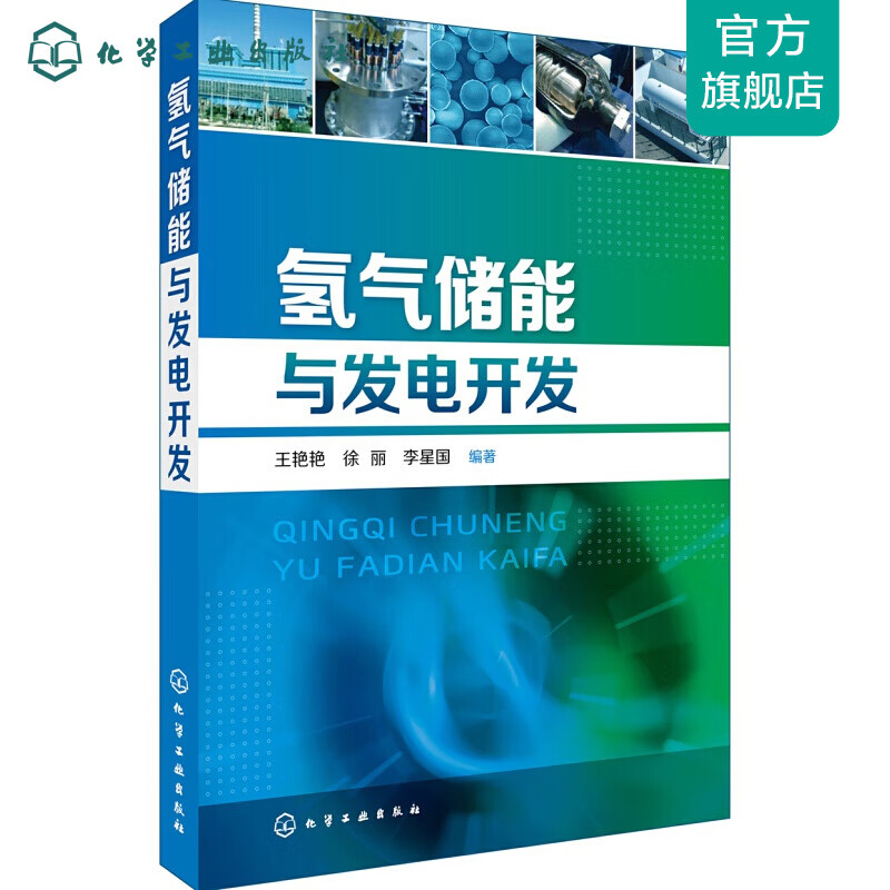 氢气储能与发电开发