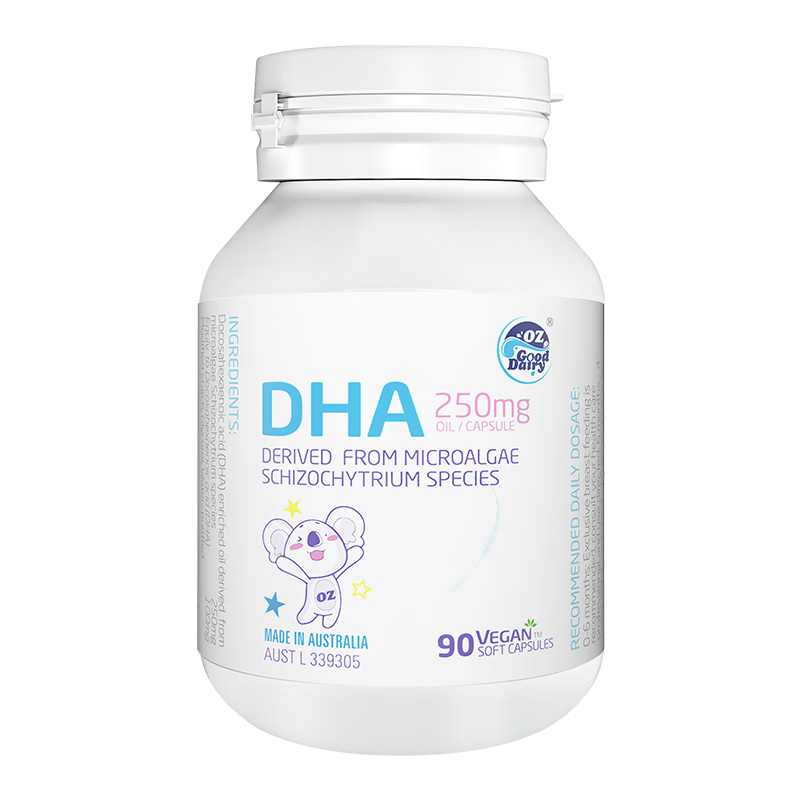 PLUSԱOZ Good Dairy DHAӤ׶ͽ 90*2276.2Ԫȯ138.1Ԫ/