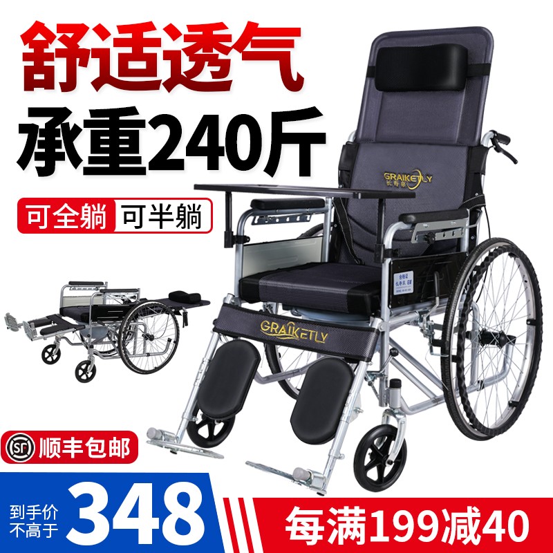 长寿泉轮椅:舒适高性能的辅助品,价格上升趋势值得关注
