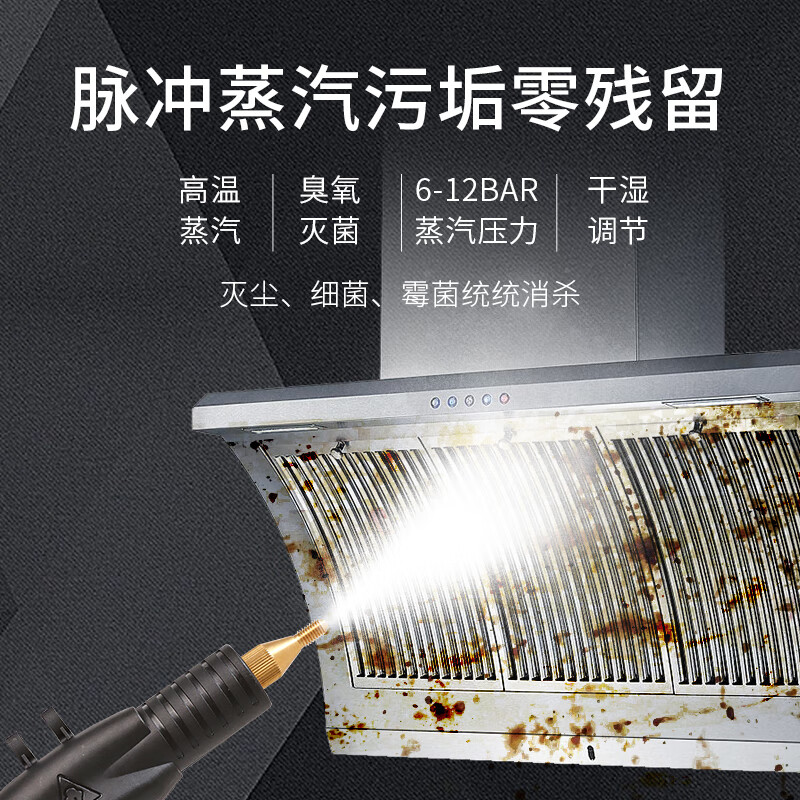 商用家电清洗机排名前十品牌，这10款高效清洁，助力商用环境卫生-图片1