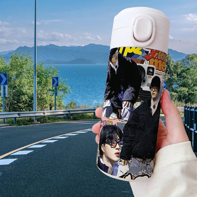 wcz范丞丞同款水杯范丞丞周边保温杯大容量小巧轻便携带高颜值杯子不