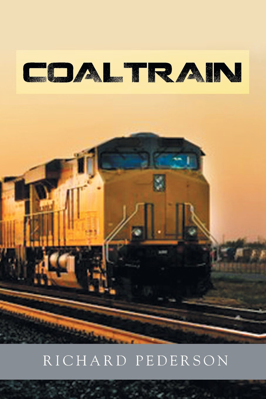 【预售 按需印刷】coaltrain