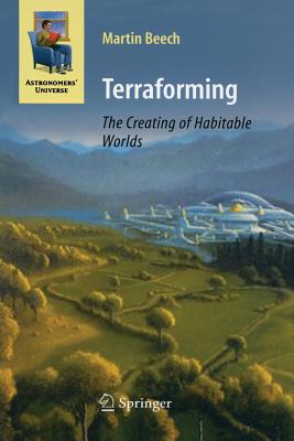 【预订】terraforming: the creating of habitable