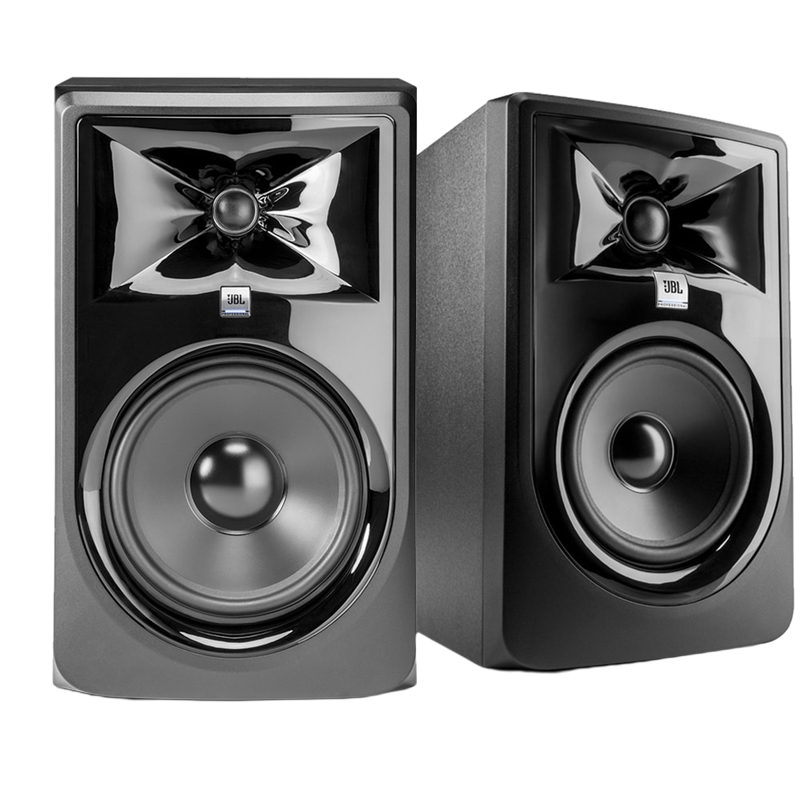 JBL 305P MKII 306P 308P LSR��Դ�������� ¼����רҵ�鷿����HIFI���� LSR306PMKII 1579Ԫ