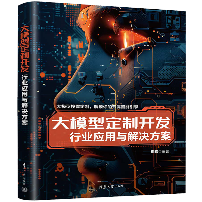 大模型定制开发--行业应用与解决方案