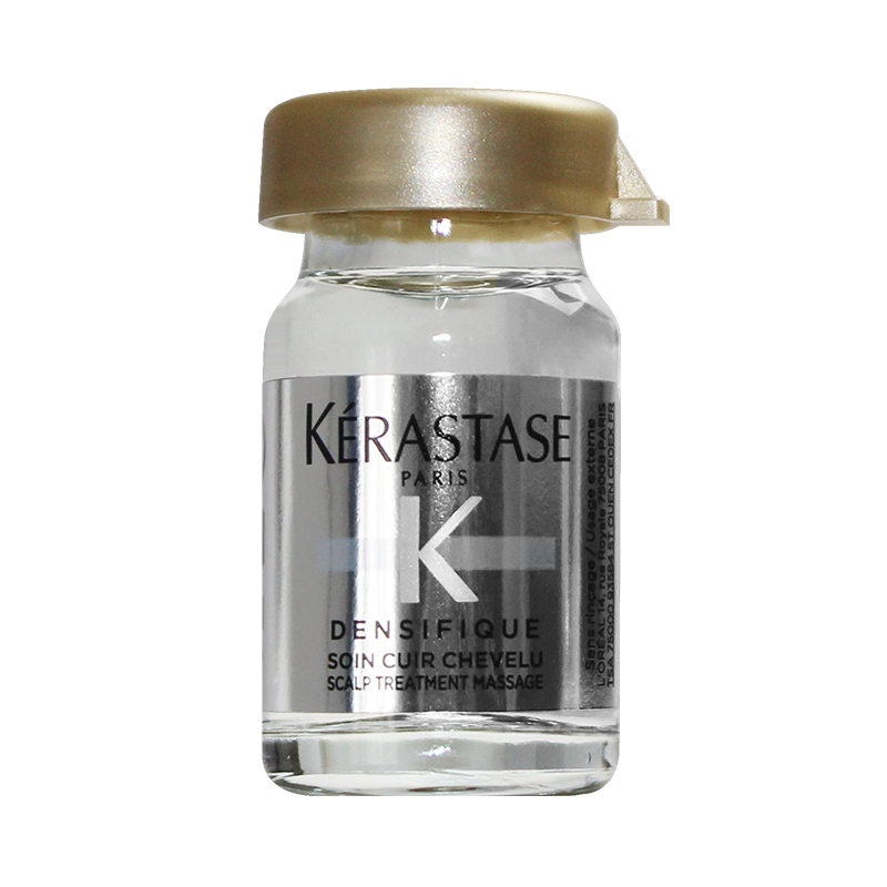 卡詩(shī)(KERASTASE)白金賦活精華6ml*30瓶/盒 銀安瓶防掉發(fā)防脫發(fā)增發(fā)養發(fā) 強韌頭皮 白金精華6ml*30/盒【原盒】