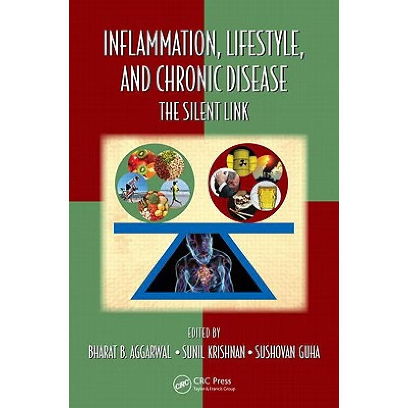 预订 Inflammation, Lifestyle and Chronic Diseases...