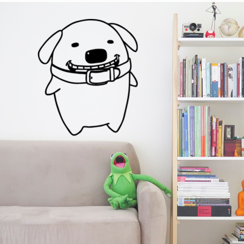 赛琉·尤比基塔斯夜光墙贴帝具:魔兽变化·百臂巨人小比小可荧光墙贴