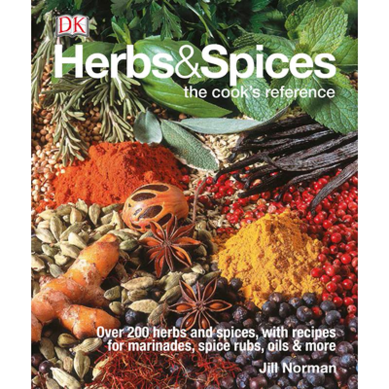 预订 Herbs & Spices: Over 200 Herbs and Spices, w...
