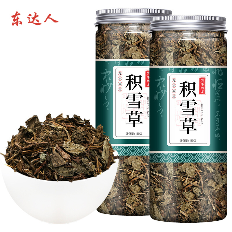 淳滋堂冷背积雪草落得打铜钱草价格趋势分析