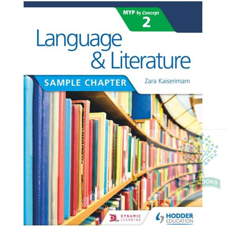 国际初中语言IB Language&Literature for the IB MYP 2