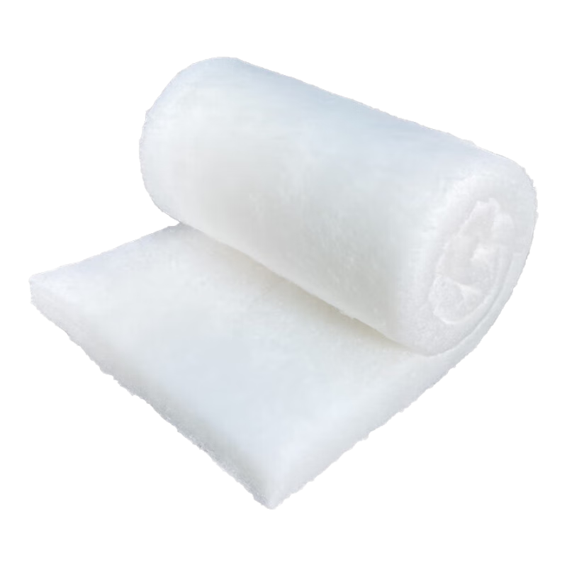 boxtech 魚缸過(guò)濾棉水族箱生化棉加厚羊絨棉高透水族箱過(guò)濾水族養(yǎng)魚專用 加厚羊絨棉40*150*4cm（5粒硝化細(xì)菌）