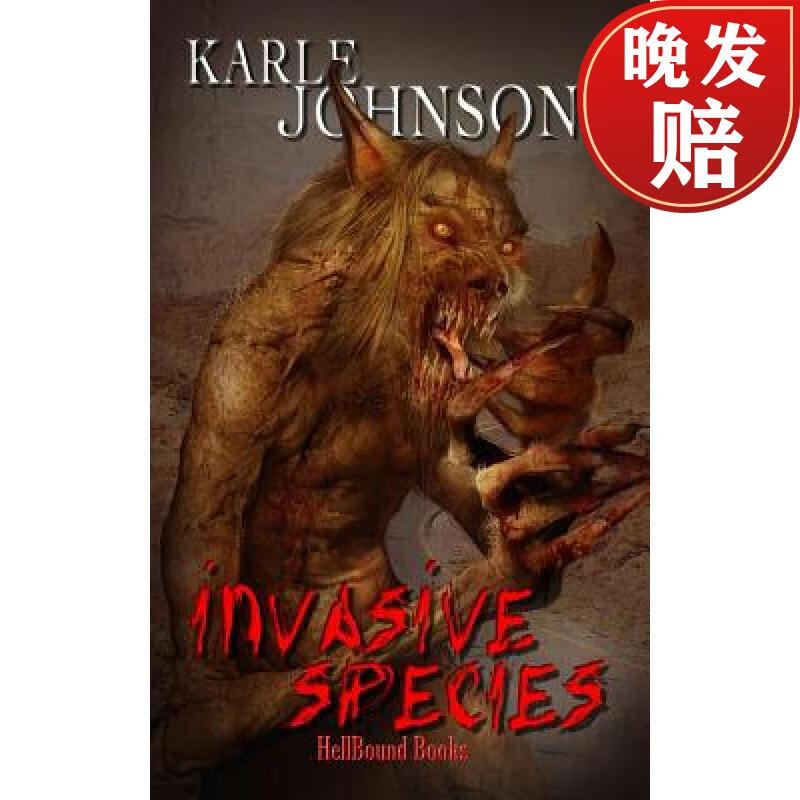 【4周达】invasive species