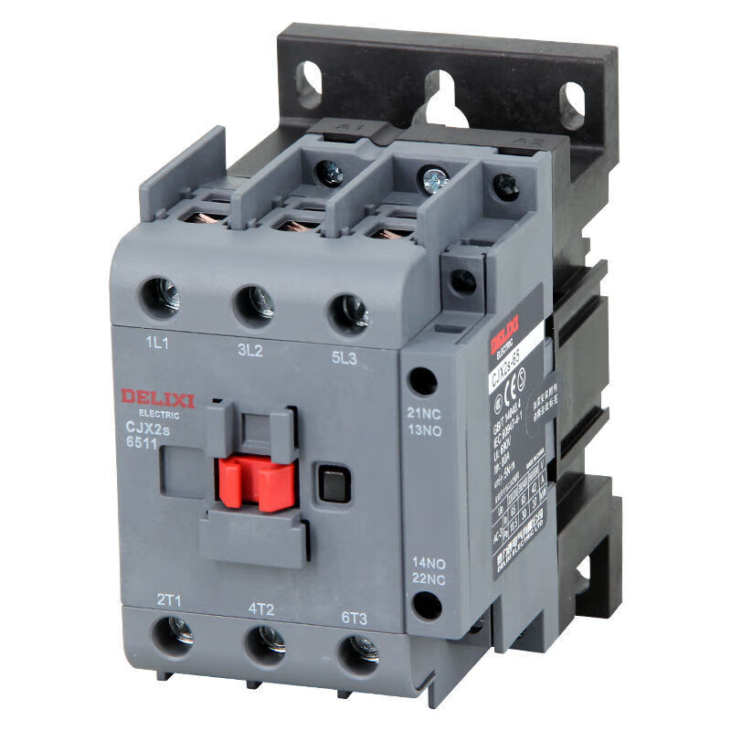 德力西电气(delixi electric)cjx2s-651165a安交流接触器lc1 cjx4线圈