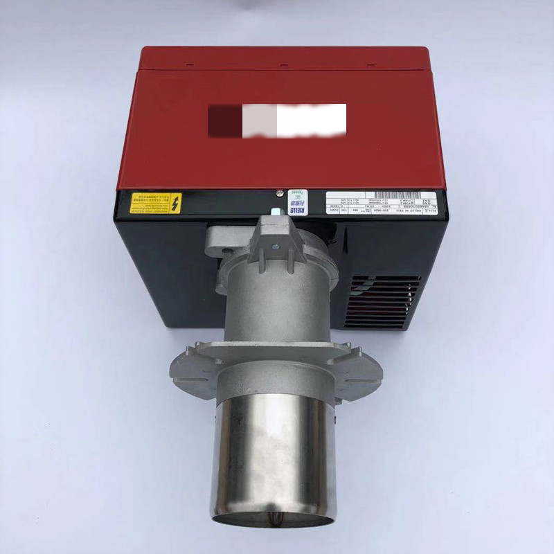 riello利雅路燃烧机 lc 40g10lc 40g20lc燃油柴油燃烧器 红色