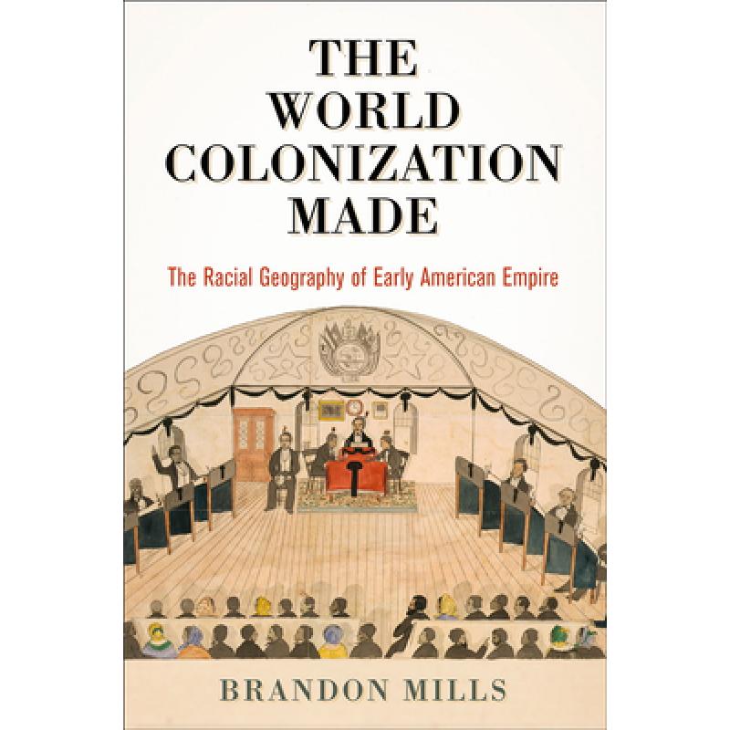 【4周达】the world colonization made: the racial geography of