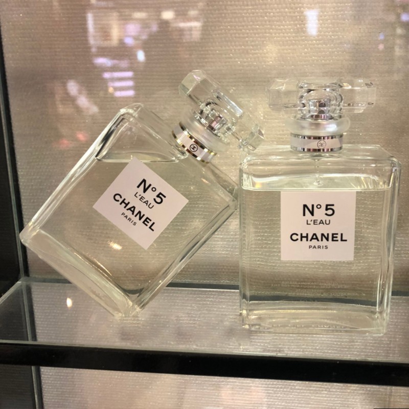香奈儿(chanel)coco 可可小姐香水 n5号之水女士淡香水35ml