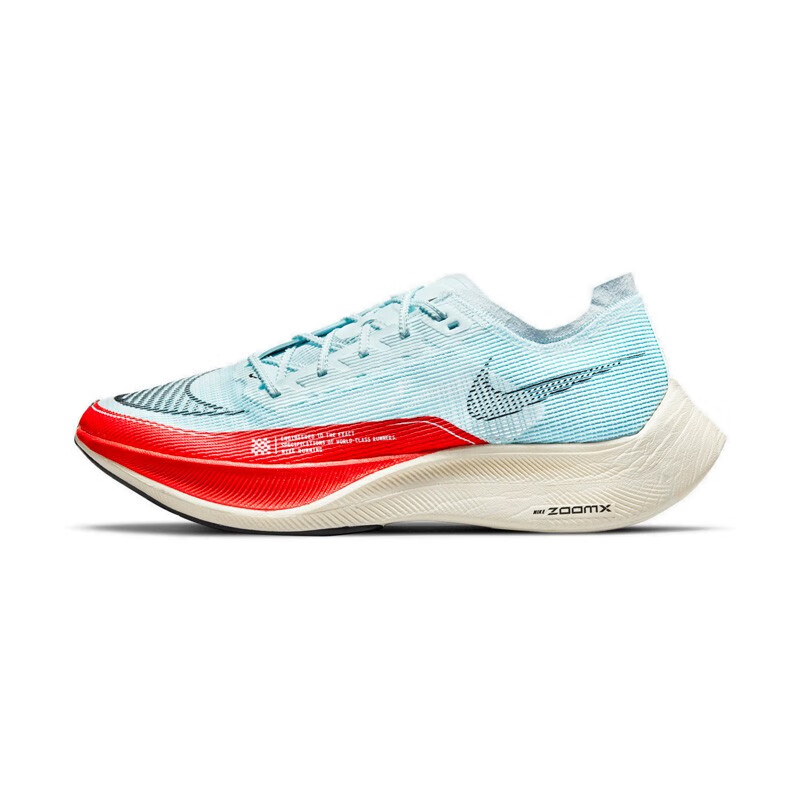nike zoomx vaporfly next% 2 马拉松竞速 运动鞋 跑步鞋 男鞋 cu4111