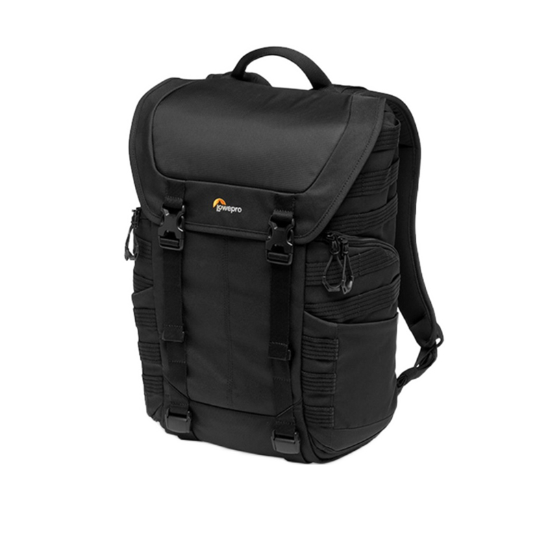 乐摄宝（Lowepro）Pro Tactic 300AW II金刚二代摄影相机包双肩户外旅行背包 黑色