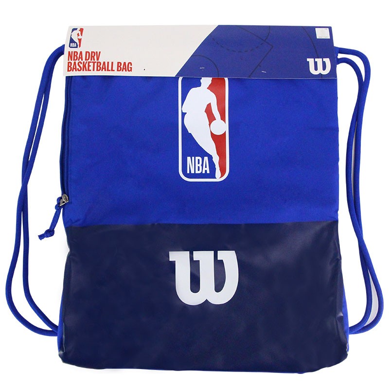威尔胜(Wilson)NBADRV多功能便携单肩双肩篮球包球袋WTBA70020