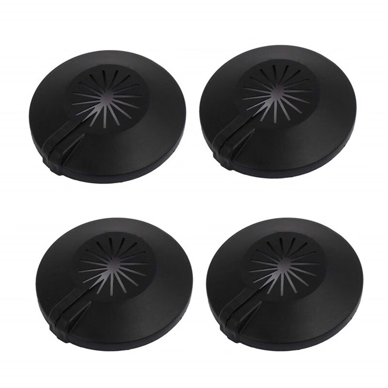 暖气管道防护圈 护盖塑料管消防管道pvc排水管装饰盖空调洞装饰圈