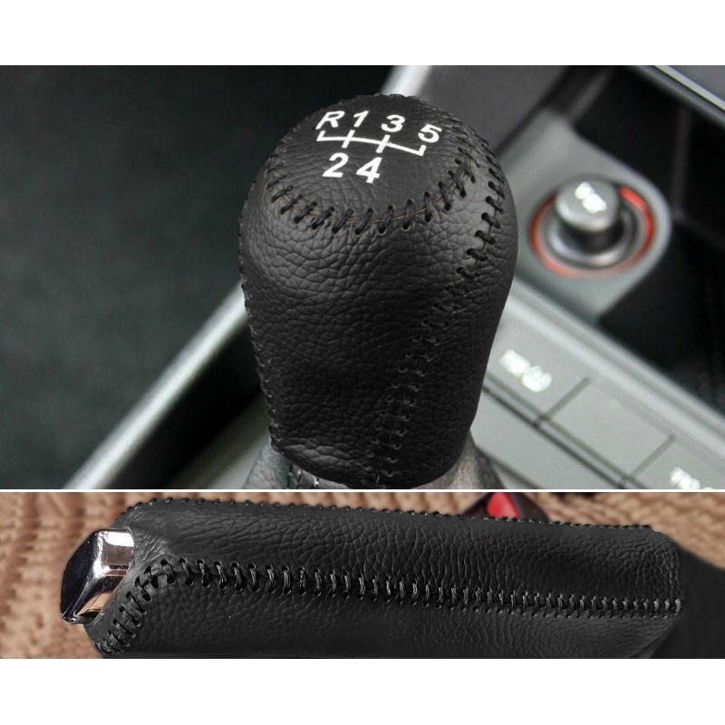 gisaev适用于大众新款速腾 宝来 朗逸 polo 手动档位套档把套排挡套