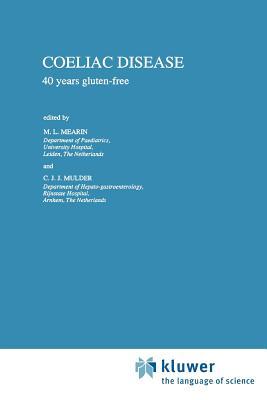 预订coeliac disease: 40 years gluten-free