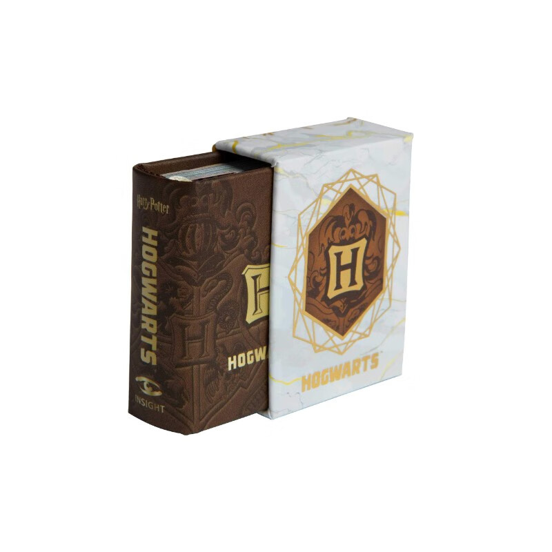 英文原版 harry potter hogwarts school of witchcraft and wizardry