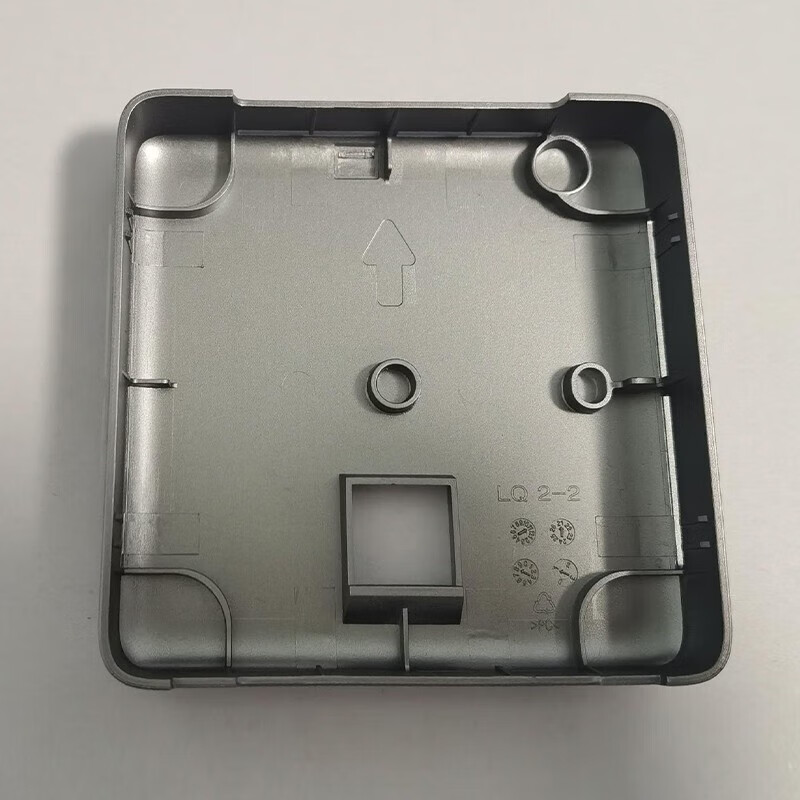 华为(HUAWEI)坤灵无线AP面板1800M企业AC+AP组网企业全屋WiFi套装双频千兆路由器POE供电IPTV坤灵APP管理分布式 彩壳不含AP|有下行口|灰色|仅适配5762系列
