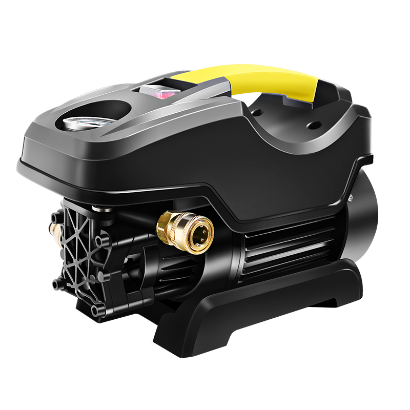 博赫爾(POHIR)高壓洗車機(jī)洗車水槍刷車泵家用220v大功率洗車水泵神器 2200W 峰值加強(qiáng)版 15米防爆管+洗車套裝