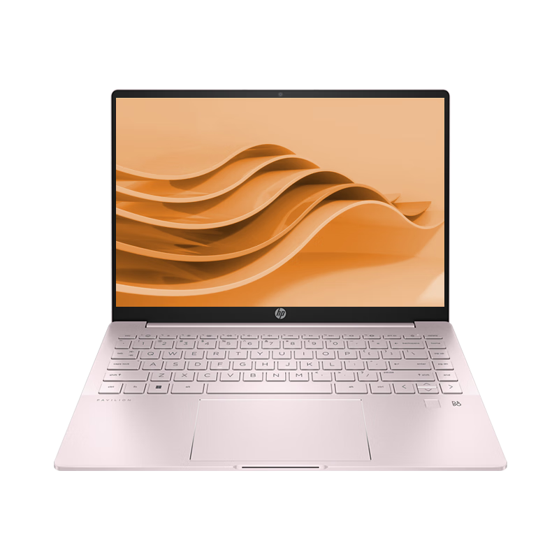 HP 惠普 星Book Pro14 十三代酷睿版 14.0英寸 轻薄本 粉色（酷睿i5-13500H、核芯显卡、16GB、1TB SSD、2.8K、OLED、90Hz）