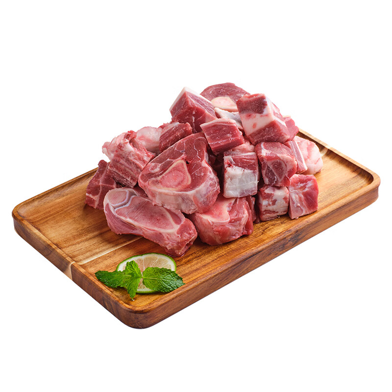 鲜京采内蒙古手把羊肉 1.5kg/袋 3斤装 炖煮食材 谷饲羊肉怎么样,好用不?