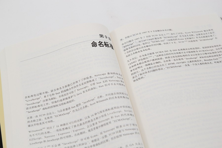 JavaScript 二十年(博文视点出品)