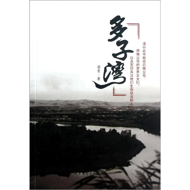 多子湾【正版好书】