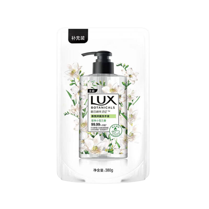 LUX ��ʿ ����־�ϴ��Һ 380g*2��

