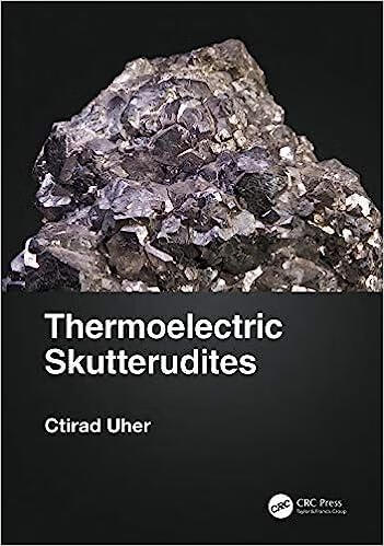 预订 热电混合物thermoelectric skutterudites