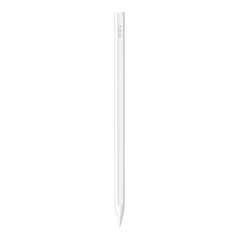 vivo iQOO Pencil2s觸控筆 無感時(shí)延無線磁吸快充雙按鍵設(shè)計(jì)防滑舒適握感適用于vivo&iQOO系列平板電腦