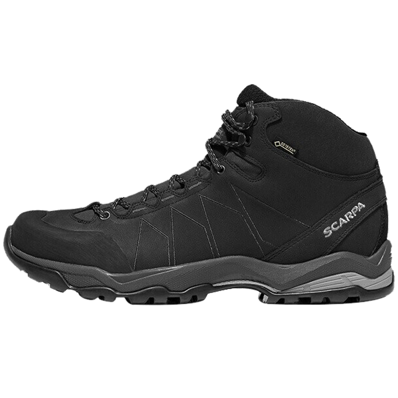 SCARPA 思卡帕 莫林2代 男子徒步鞋 63050-201 黑色 41