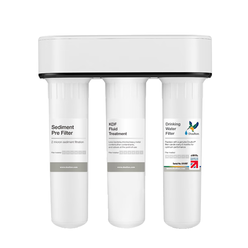 �����٣�Doulton����ˮ������ֱ�� ��������ˮ��ͷ�����������մ���ˮ�����˾�ˮ���޷�ˮ����ʽ D-IP3011697.4Ԫ