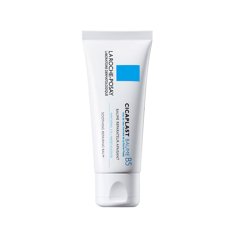 理肤泉（LA ROCHE-POSAY）B5痘印舒缓修护霜100ml 版本随机发货 护肤礼物