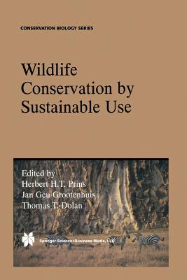 【预订】wildlife conservation by sustainable