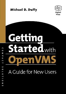 预订Getting Started with OpenVMS