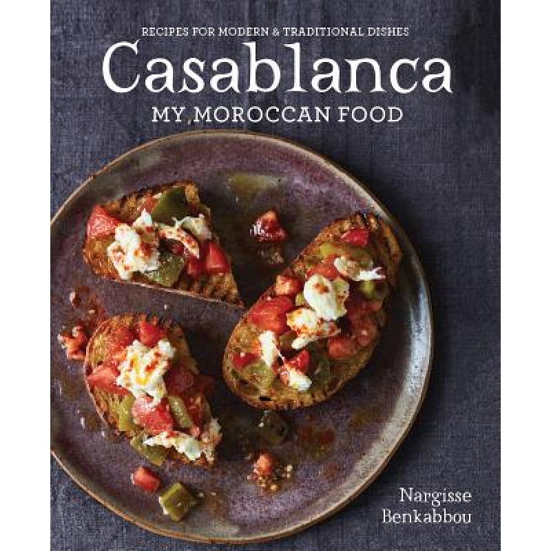 预订 Casablanca: My Moroccan Food