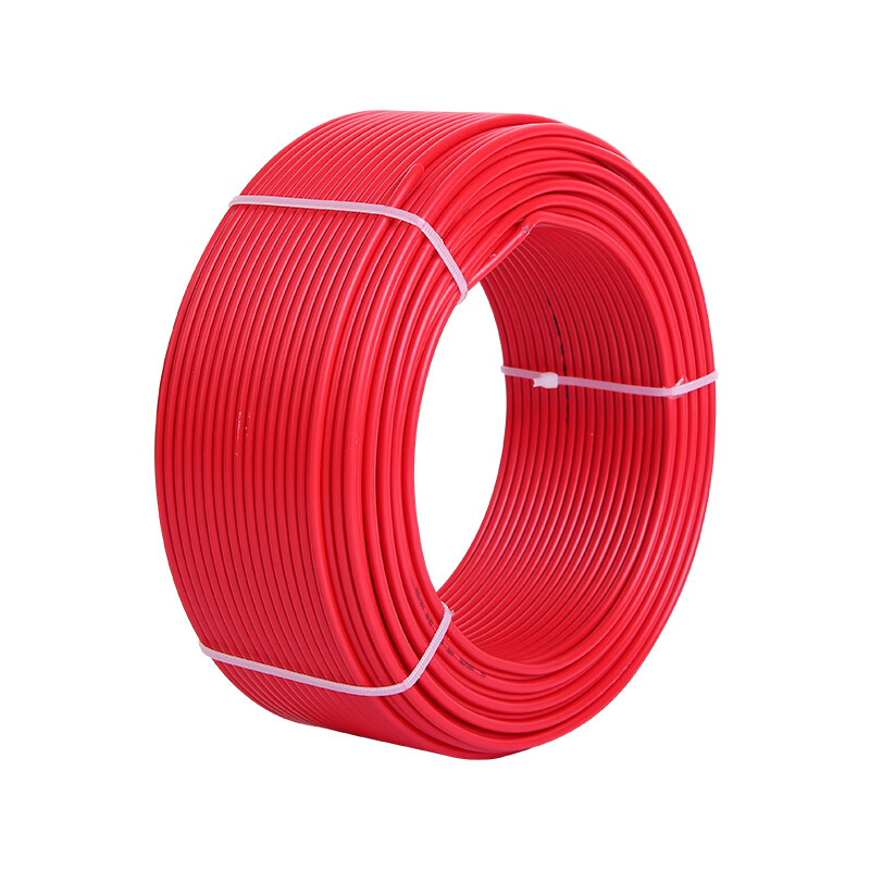 5平方铝芯单股4平方国标家用铝线blv/6/10户外单芯电缆50的 2.