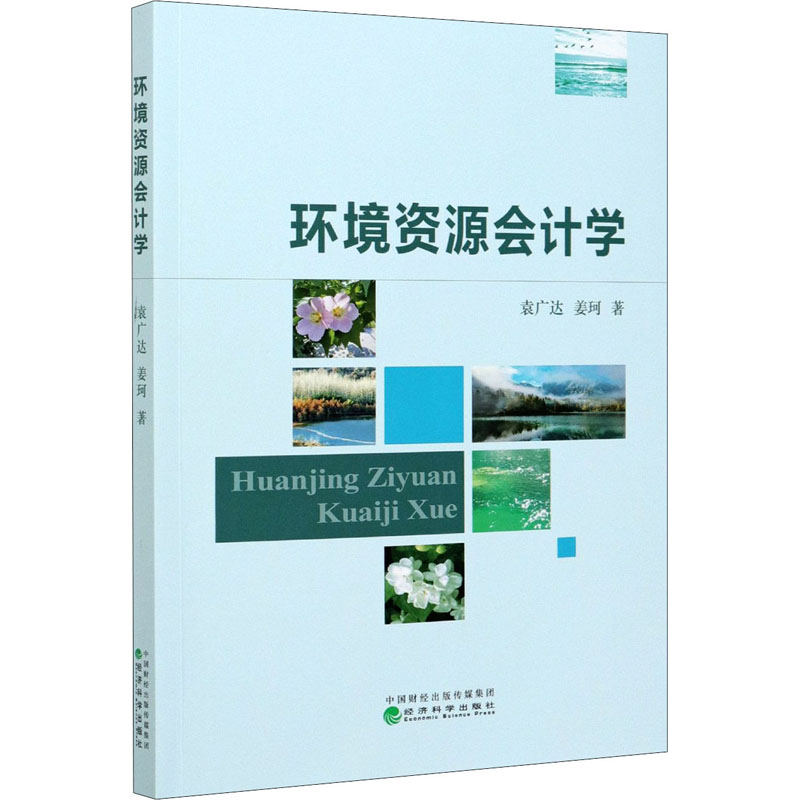 环境资源会计学