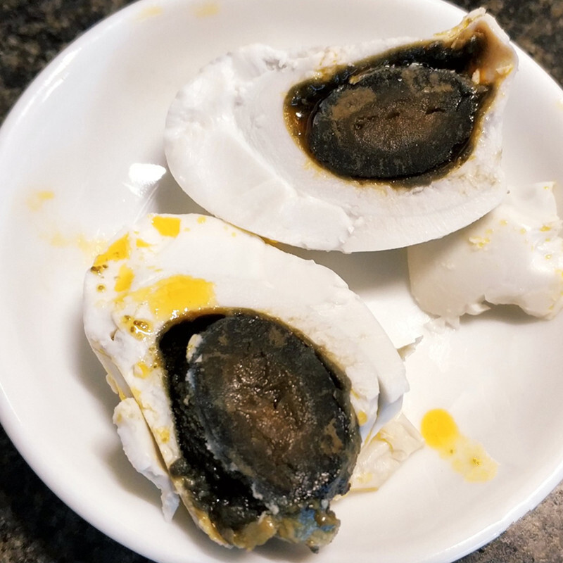 伯贤臭咸鸭蛋臭蛋黑蛋臭咸蛋微山湖特产流油黑黄10/20/30枚装 30枚